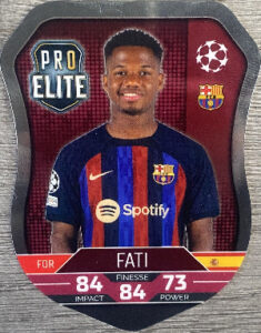 Pro Elite Fati