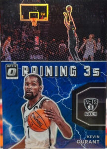 Raining 3s Kevin Durant