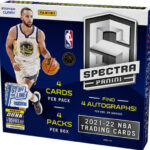 2021-22 Panini Spectra Basketball