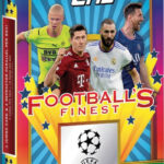 2021-22 Topps Finest Flashbacks UEFA Champions League