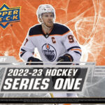 2021-22 Upper Deck Series 1 Hockey