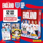 2022 Panini The Best of England Soccer