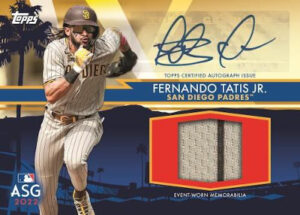 All-Star Stitches Auto Fernando Tatis Jr MOCK UP