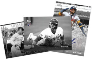 2022 Topps Black & White Baseball