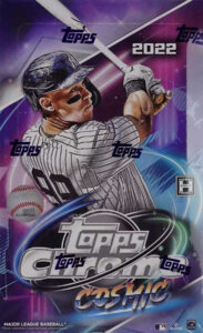 2022 Topps Cosmic Chrome Baseball