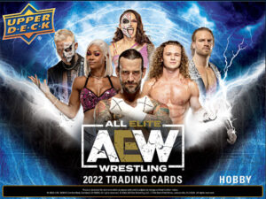 2022 Upper Deck AEW