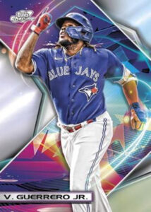 Base Vladimir Guerrero Jr MOCK UP