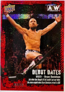 Debut Dates Bryan Danielson