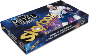 2021-22 Skybox Metal Universe Hockey