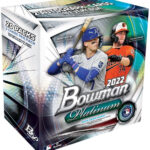 2022 Bowman Platinum Baseball