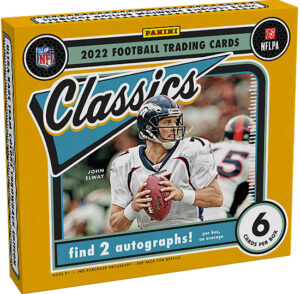 2022 Panini Classics Football