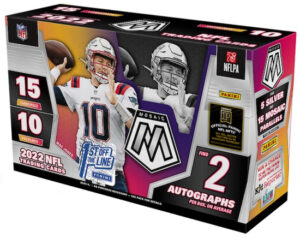 2022 Panini Mosaic Football