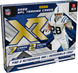 2022 Panini XR Football