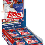 2022 Topps Baseball UK Edition