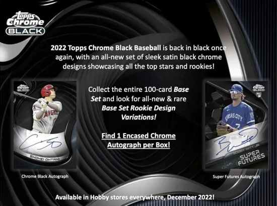 FS - Johnny Bench 2022 Topps Chrome Black Auto : r/baseballcards
