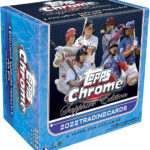 2022 Topps Chrome Sapphire Edition Baseball