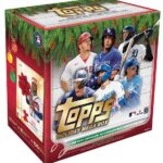 2022 Topps Holiday Mega Box