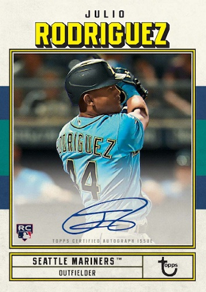 Auto Julio Rodriguez MOCK UP