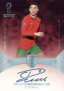 Base Auto Cristiano Ronaldo MOCK UP