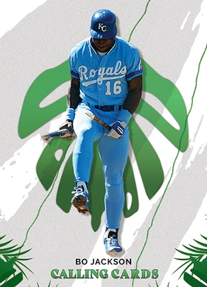 Base Bo Jackson MOCK UP