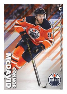 Base Connor McDavid MOCK UP