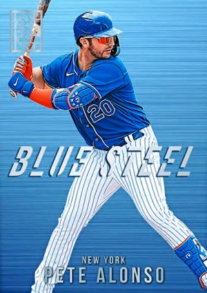 Blue Steel Pete Alonso MOCK UP