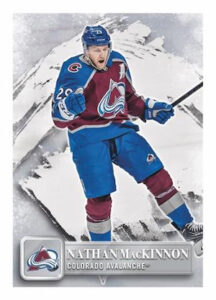 Celly Season Nathan MacKinnon MOCK UP