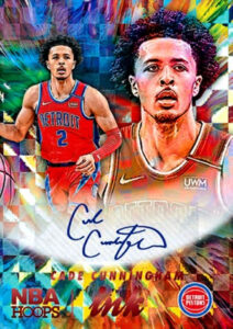 Hoops Ink Red Cade Cunningham MOCK UP