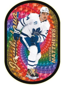 Jambalaya Lenticular Auston Matthews MOCK UP