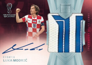 Jumbo Patch Auto Luka Modric MOCK UP