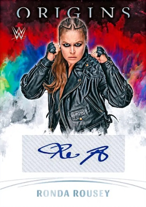 Origins Auto Rounda Rousey MOCK UP