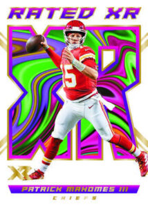 Rated XR Patrick Mahomes MOCK UP