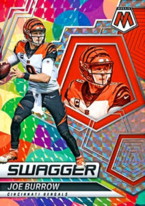 Swagger Mosaic Joe Burrow MOCK UP