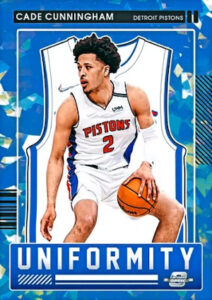 Uniformity Blue Cracked Ice Cade Cunningham MOCK UP