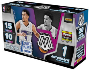 2021-22 Panini Mosaic Basketball FOTL