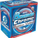 2022 Bowman Chrome Sapphire Edition Baseball