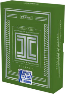 2022 Panini Impeccable Football