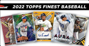 2022 Topps Finest Baseball