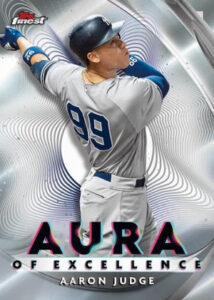 Aura of Excellence Aaron Judge MOCK UP