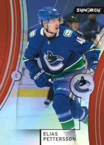 Base Red Elias Pettersson MOCK UP