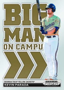 Big Man on Campus Kevin Parada MOCK UP