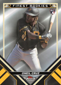 Finest Rookies Design Variation Oneil Cruz MOCK UP