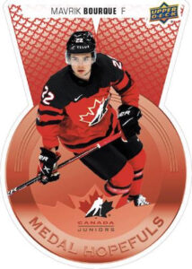 Medal Hopefuls Red Mavrik Bourque MOCK UP