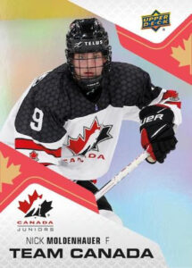 Team Canada Acetates Nick Moldenhauer MOCK UP