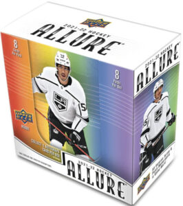 2021-22 Upper Deck Allure Hockey