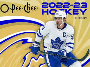 2022-23 O-Pee-Chee Hockey