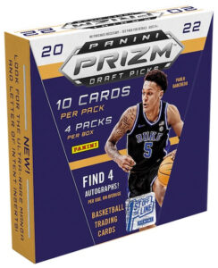 2022-23 Panini Prizm Draft Picks Basketball FOTL