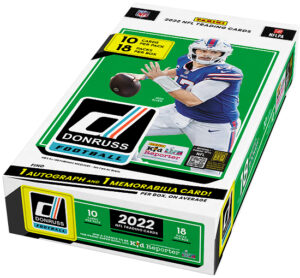 2022 Donruss NFL Football