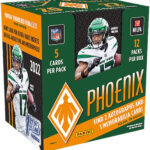 2022 Panini Phoenix Football FOTL