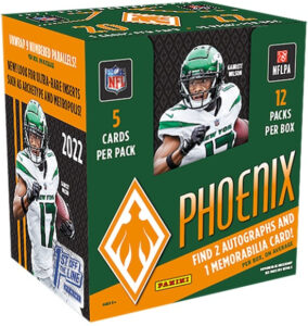 2022 Panini Phoenix Football FOTL